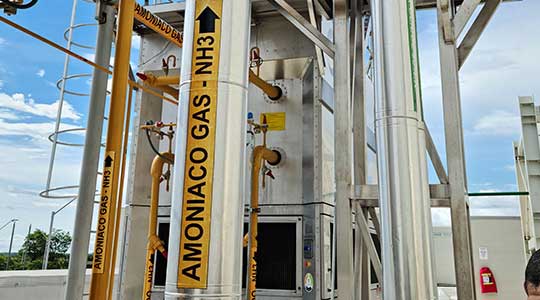 Compromiso ecológico Resof